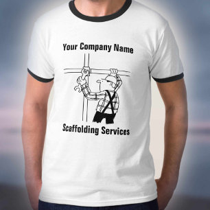 Scaffolding Services T-Shirt
