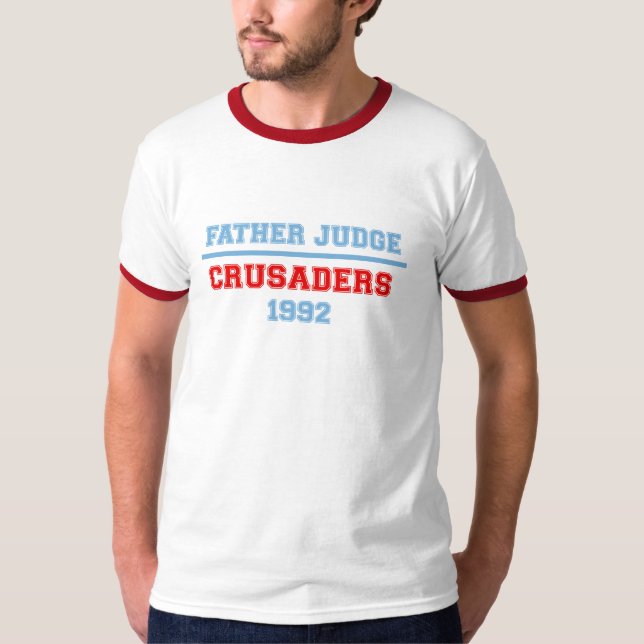 Scafidi, Mike T-Shirt (Vorderseite)