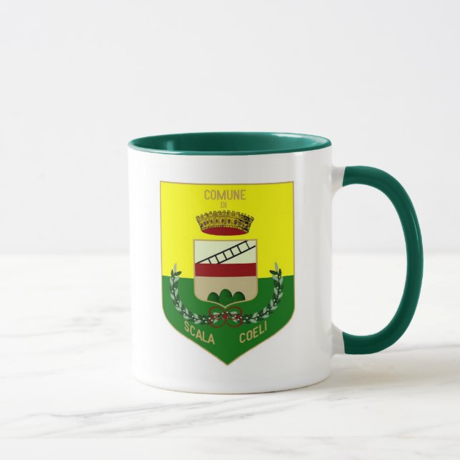 Scala Coeli Tasse (Rechts)