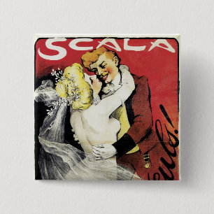 Scala ~ Enfin, Seuls! Button