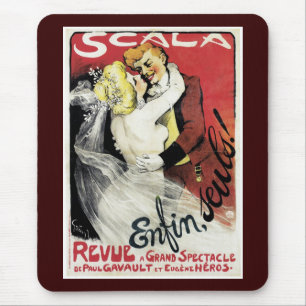 Scala ~ Enfin, Seuls! Mousepad