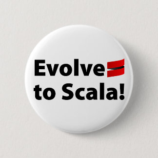 Scala Knopf, entwickeln Logo Button