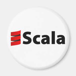 Scala Magnet, Scala-Logo Magnet