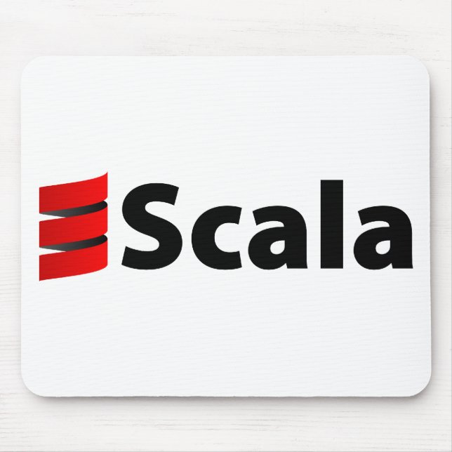 Scala Mousepad, großes Logo Mousepad (Vorne)