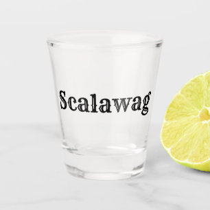 Scalawag Schnapsglas