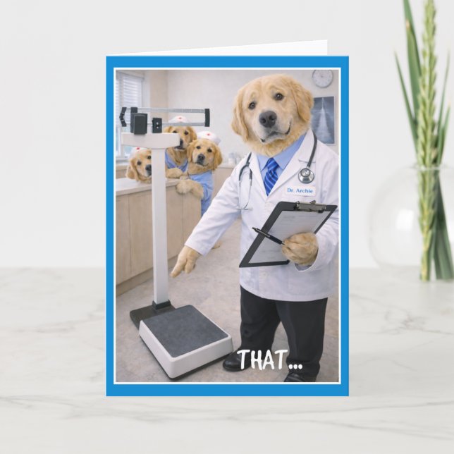 Scale Tactics Get Well Card  SCF-2 Karte (Vorderseite)