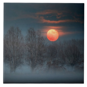 Scalenghe in Piemont, Italien Fliese