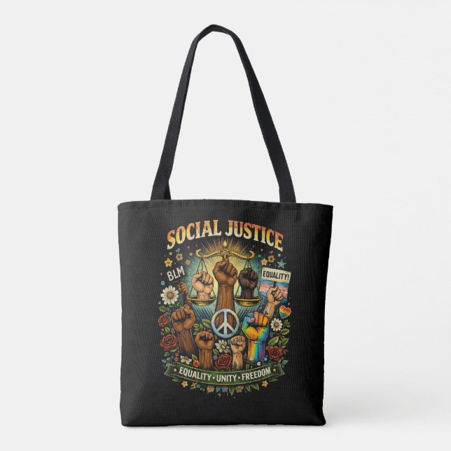 Scales of Justice (Rückseite)