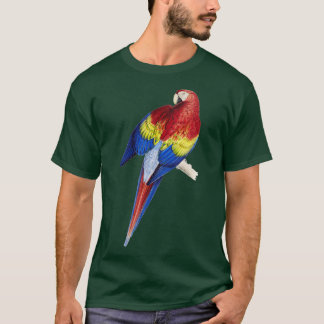 Scalet Macaw Pet Owne Scalet Macaw T-Shirt