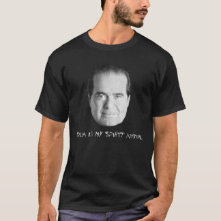 Scalia ist mein Geist-Tier T-Shirt