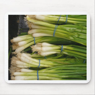 Scallions Mousepad