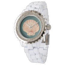 Scallop-Muschel eWatch