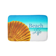 Scallop Sea Muschel Beach Life