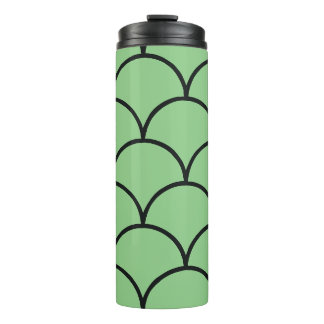Scallop Sway - The Chic Muschel Shuffle Thermosbecher