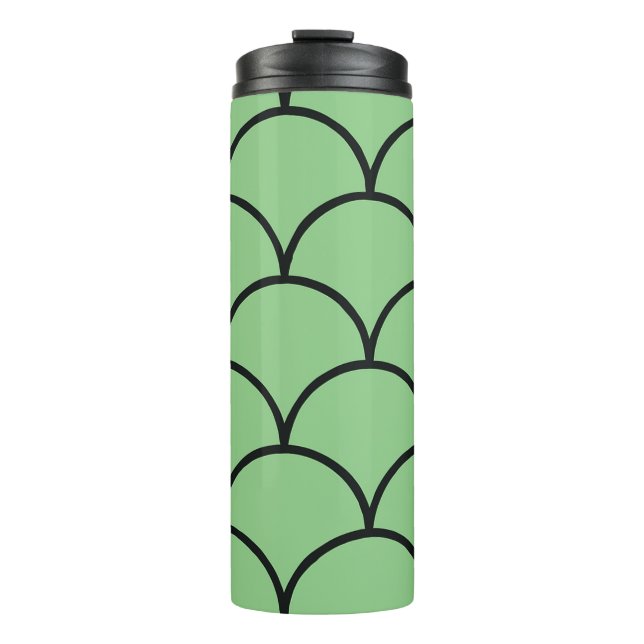 Scallop Sway - The Chic Muschel Shuffle Thermosbecher (Vorderseite)