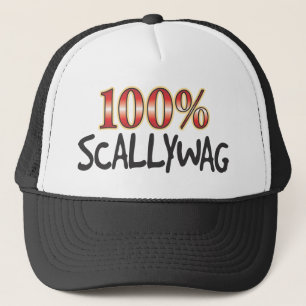 Scallywag 100 Prozent Truckerkappe