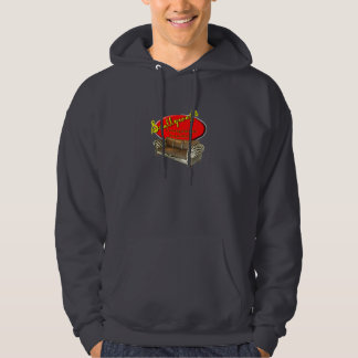 Scallywags Hoodie-Sweatshirt Hoodie