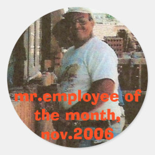 scan0001, mr.employee des Monats, nov.2006 Runder Aufkleber