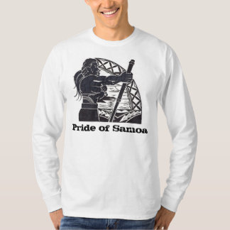 scan0003 (3), Stolz von Samoa-Inseln T-Shirt
