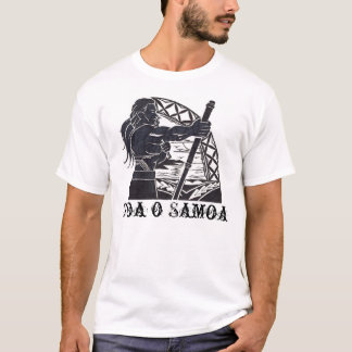 scan0003 (3), Toa O Samoa-Inseln T-Shirt