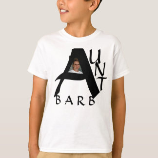 scan0003, A, U, N, T, B A R T-Shirt