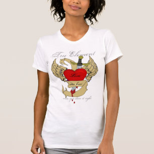 Scan0514, Liebe, kann verletzen, wenn Sie doin es T-Shirt