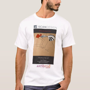 Scan-Entwurf 2009 T-Shirt