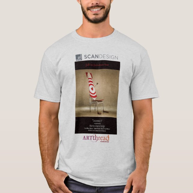 Scan-Entwurf 2010 T-Shirt (Vorderseite)