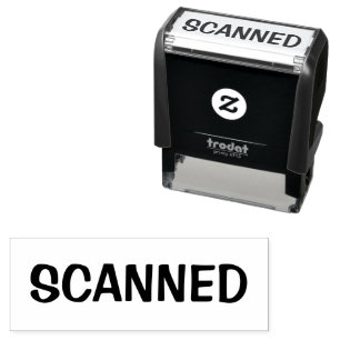 SCAND Business Self-Inking Briefmarke Permastempel