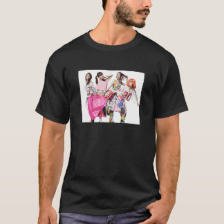 Scandal Yoake No Ryuuseigun T-Shirt