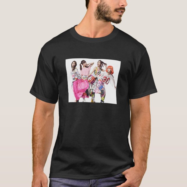 Scandal Yoake No Ryuuseigun T-Shirt (Vorderseite)