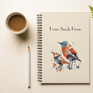 Scandi Aviary Duet, Brauch Planer