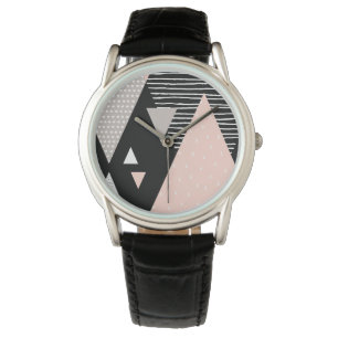Scandi Bergspitze-Entwurf Armbanduhr