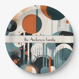 Scandi Groove, Brauch Pappteller