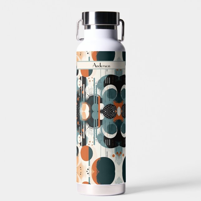 Scandi Groove, Brauch Trinkflasche (Vorne)