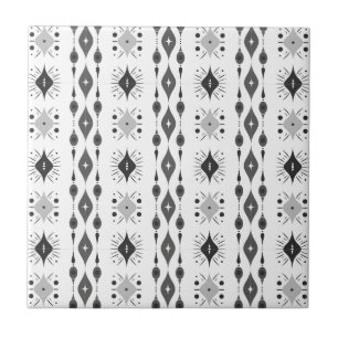 Scandi Motif Fliese