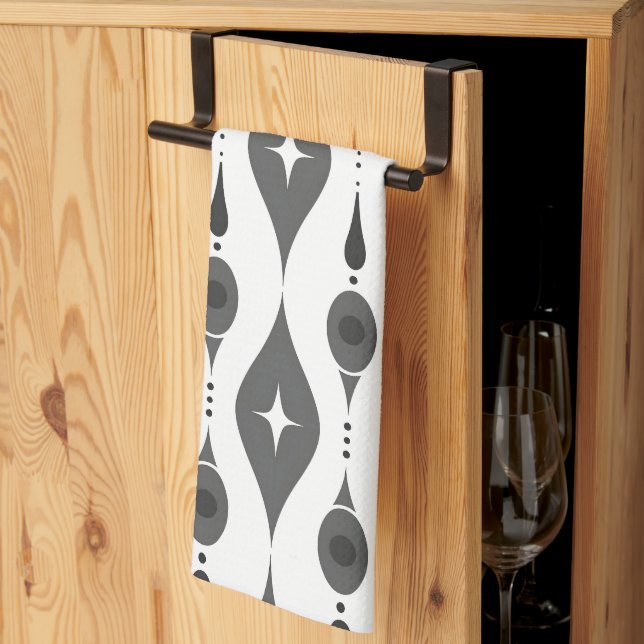 Scandi Motif | Geschirrtuch (Drittel gefaltet)