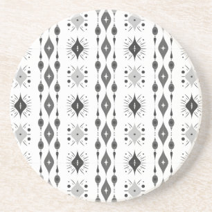 Scandi Motif Getränkeuntersetzer