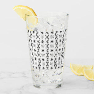 Scandi Motif Glas