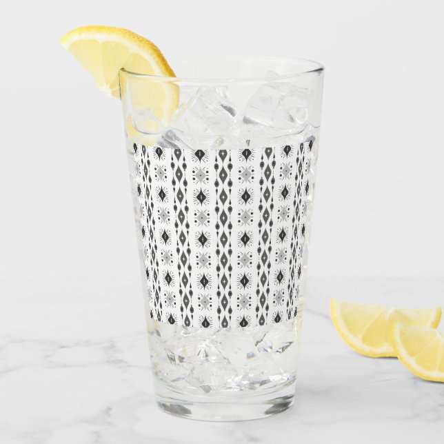 Scandi Motif | Glas (Vorderseite Ice)