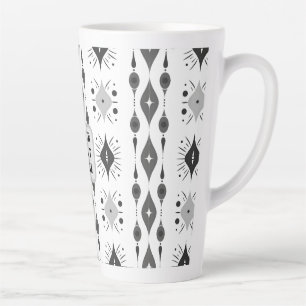 Scandi Motif   Milchtasse