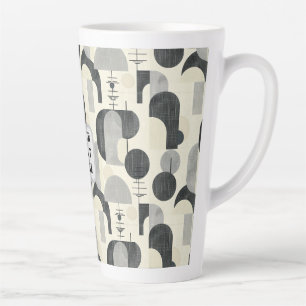 Scandi Motif Nr. 2   Milchtasse