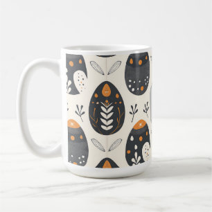 Scandi Motif Nr. 6   Kaffeetasse