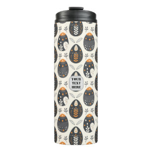 Scandi Motif Nr. 6 Thermosbecher