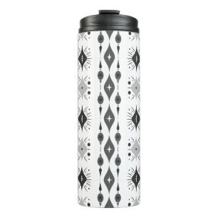 Scandi Motif Thermosbecher