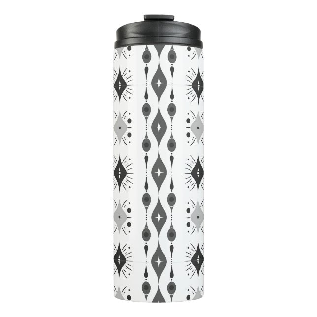 Scandi Motif | Thermosbecher (Vorderseite)