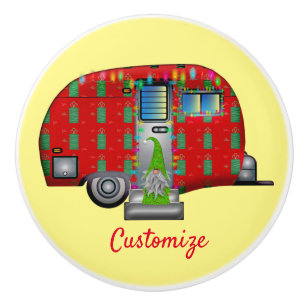 Scandia Gnome Caravan Thunder_Cove Keramikknauf