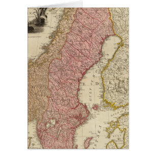 Scandia, Skandinavien