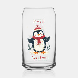 Scandinavian Folk Art Style Dosenglas