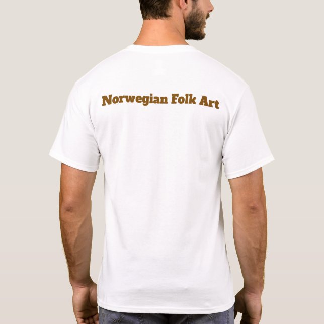 Scandinavian Shirt (Rückseite)